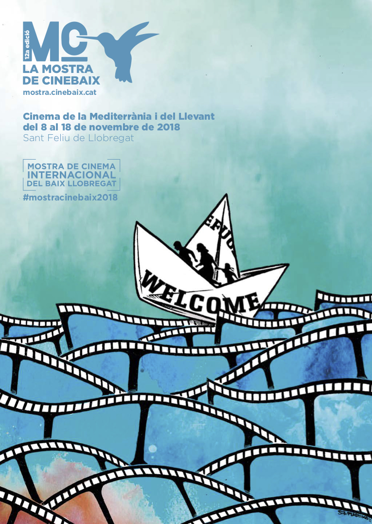 Cartelleria oficial Cinema Mediterrània i Llevant
