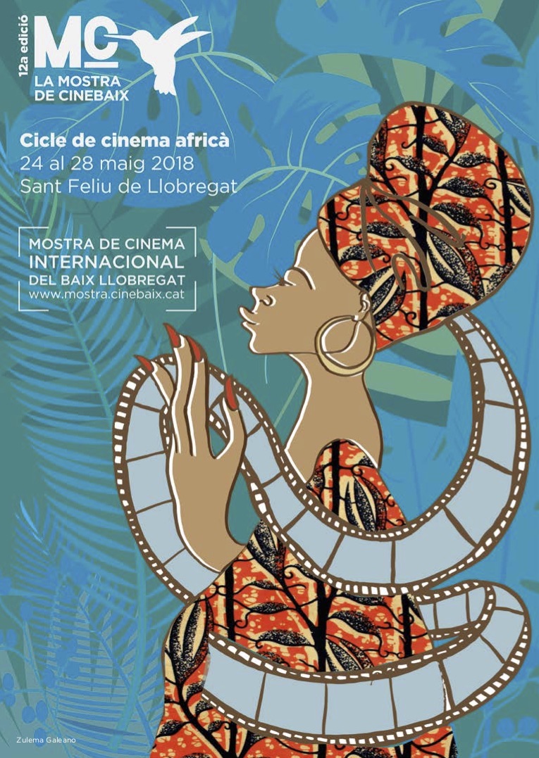 Publicació CineBaix Cinema Africà