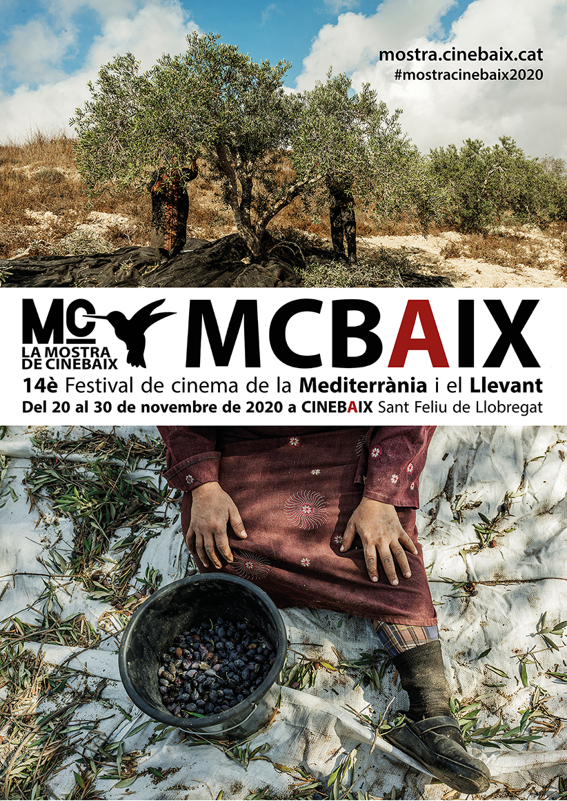 Cartelleria oficial Cinema de la Mediterrània i el Llevant