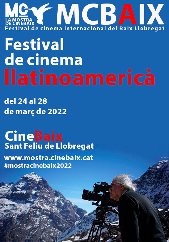 Cartell Cinema llatinoamericà 2022