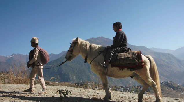 Kalo Pothi Kalo Pothi