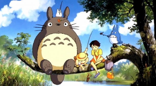 totoro